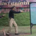 Danyon B Pelopor Satuan Brimob Polda Sulsel Antusias Ikuti Perlombaan Menembak IPSC Level I