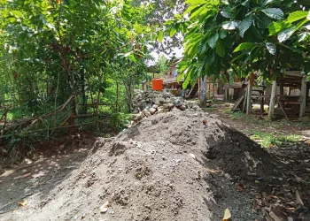 Tipikor Polres Sinjai Bidik Proyek Mangkrak di Desa Saotengah