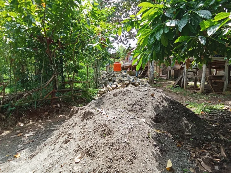 Tipikor Polres Sinjai Bidik Proyek Mangkrak di Desa Saotengah