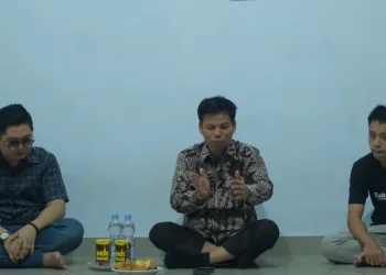Dr. Muhammad Zain Kembali Menjabat Pj Bupati Mamasa