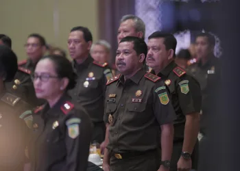 Kajati Sulsel Agus Salim Hadiri Munas Persaja Tahun 2024, Siap Dukung Asta Cita Presiden RI