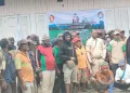 Kordinasi dan Konsilidasi (KORDES) Tani Merdeka Kabupaten Paniai, Provinsi Papua Tengah.