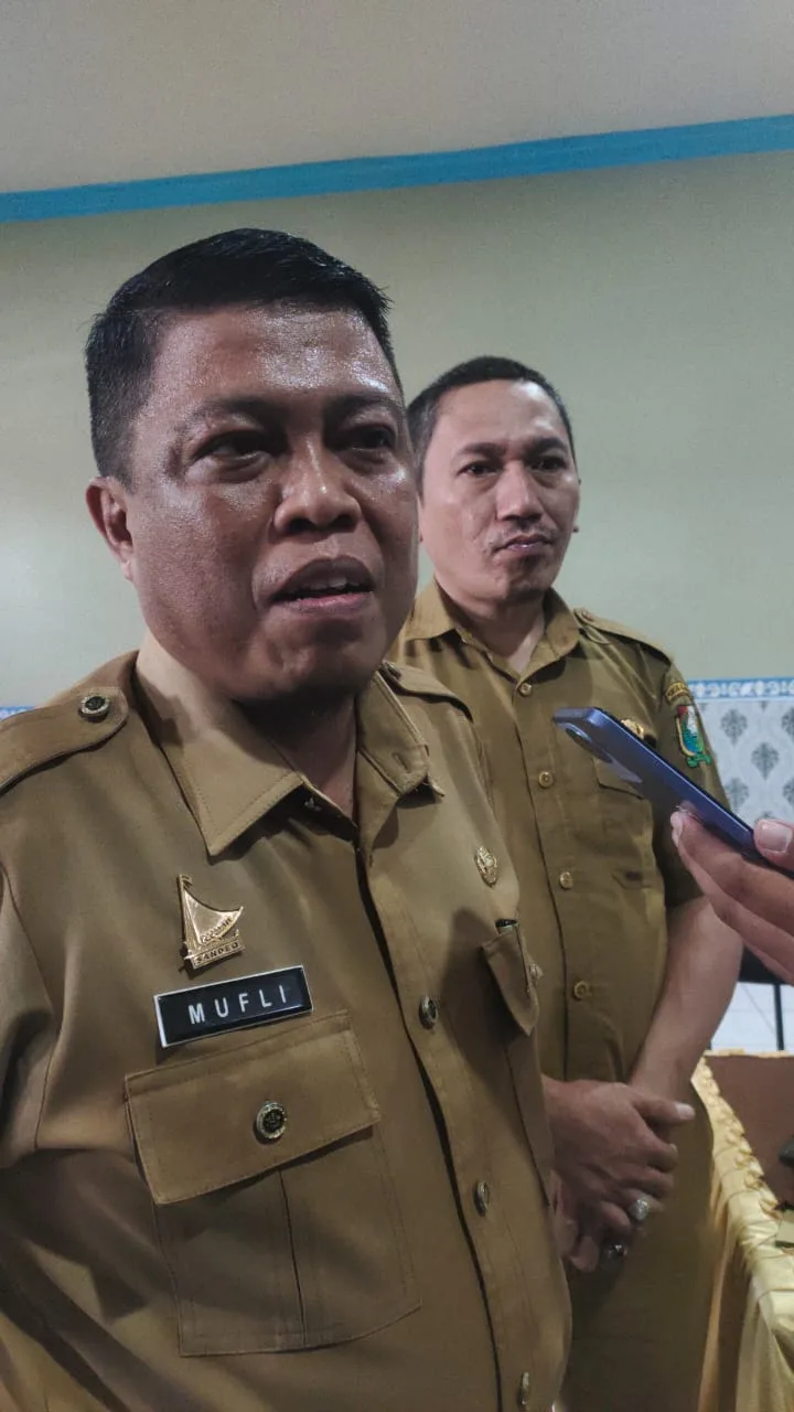Dinas PUPR Majene Klarifikasi Dugaan Korupsi SPALD-S