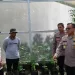 Tim Itwasum Polri Apresiasi Polres Parepare dalam Pemanfaatan Lahan Bersama Pemkot Parepare