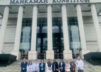 JPN Kejati Sulsel Dampingi KPU Sulsel di Sidang Perselisihan Hasil Pilkada Serentak 2024