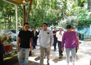 Pemkot Parepare Kunjungi Balikpapan Pelajari Pengelolaan Sampah Modern