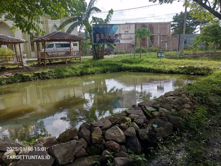 Lapas Parepare: Transformasi Lahan Kosong Jadi Program Produktif