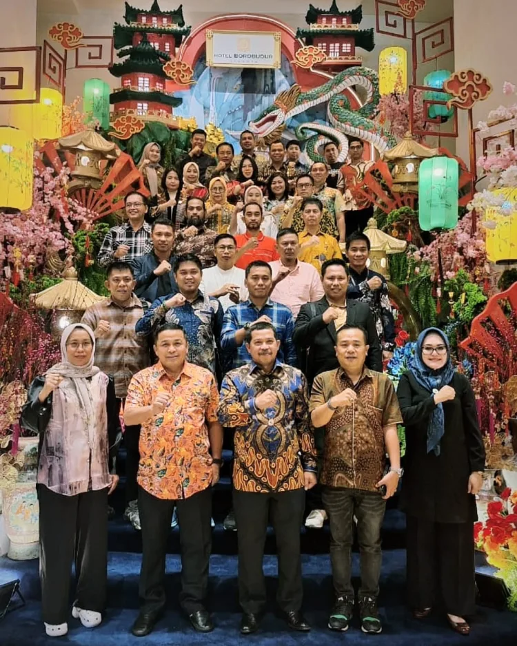 Kajati Sulsel Monitoring JPN yang Dampingi KPU Sulsel Hadapi Gugatan di MK