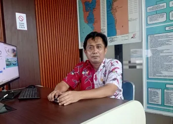 Kapal SPOB Berlabuh di Pelabuhan Cappa Ujung, KSOP Parepare Klarifikasi