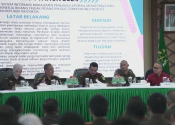 Kajati Sulsel Buka Sosialisasi Pedoman Simpel Monev Pidsus, Dorong Transparansi dan Efisiensi Penanganan Perkara