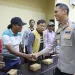 Kapolres Majene Gelar Silaturahmi dan Coffee Morning Bersama Awak Media