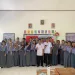 Polres Majene Sosialisasi Bahaya Narkoba di SMA Negeri 3 Majene
