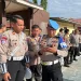 Tingkatkan Disiplin Personel, Bidang Propam Polda Sulbar Gelar Gaktiblin di Polres Majene