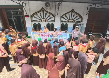 Kasat Lantas Polres Parepare Harap Tidak Adalagi Pelajar Jadi Korban Lakalantas