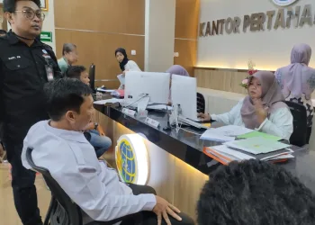 Sertifikat Tanah Warga Diblokir Sepihak Tanpa Pemberitahuan di Barru ?