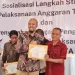 Rutan Barru Raih Hattrick Penghargaan dari KPPN Parepare