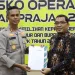Pererat Sinergitas, Kapolres Majene Terima Kunjungan Silaturrahmi KPU Majene