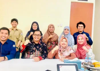 Kepala Dinas Kominfo Majene Jajaki Kerjasama dengan UNSULBAR untuk Percepatan Transformasi Digital