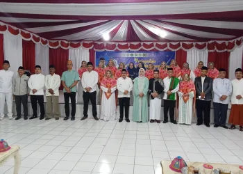 Majene Usung Semangat Sibalipariq dalam Peringatan Isra Mi’raj 1446 H 