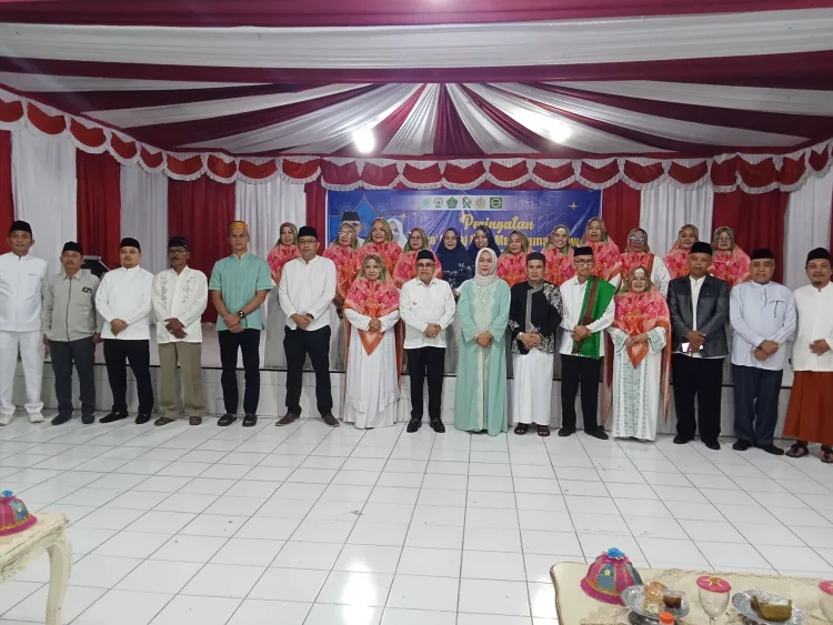 Majene Usung Semangat Sibalipariq dalam Peringatan Isra Mi’raj 1446 H