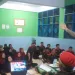 Kasat Lantas Polres Parepare Bekali Peserta Diksarlat KOKAM dan SAR Dengan Pengetahuan Tentang Lalu Lintas