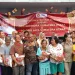 DPD Partai Gerindra Sumut Kolaborasi DPD Grib Jaya Sumut Gelar Baksos