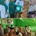 720 Paket MBG dan 1000 Sembako disalurkan pada HUT Ke 24 Baznas Sulbar