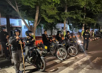 Kapolres akan Tindak Tegas Pelaku Balap Liar di Parepare