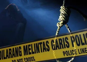 Pria Ditemukan Gantung Diri di BTN Bumi Lembang Harapan Majene