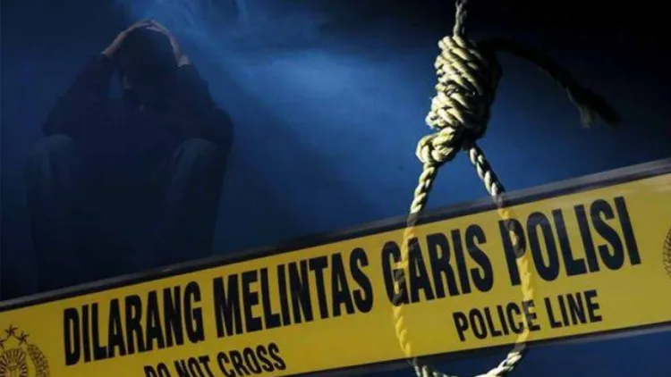 Pria Ditemukan Gantung Diri di BTN Bumi Lembang Harapan Majene