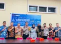 Rapat Koordinasi Lima Pilar Keselamatan Berlalu Lintas di Parepare, Simak Dengan Baik, Ini Yang Dibahas !!!