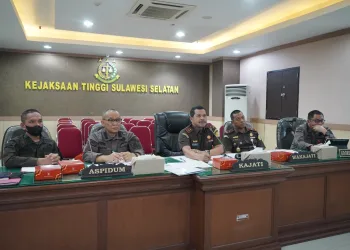 Kejati Sulsel Setujui RJ untuk Kasus di Makassar dan Pangkep