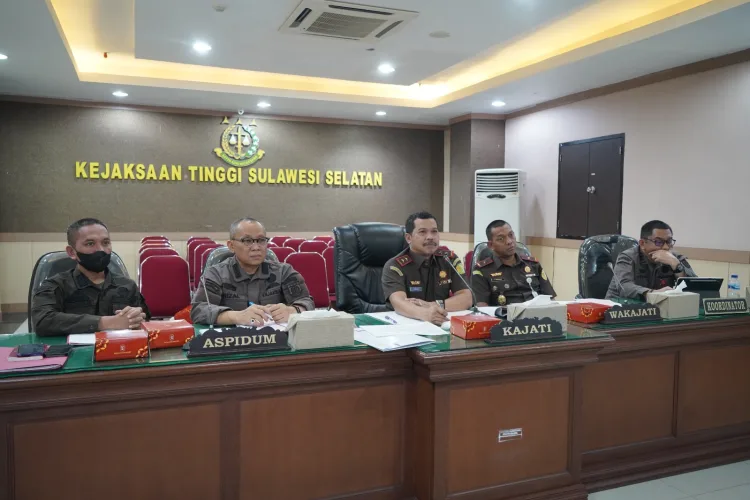 Kejati Sulsel Setujui RJ untuk Kasus di Makassar dan Pangkep
