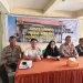 Jumat Curhat Polsek Soreang, Gandeng Pemerintah Kelurahan Ujung Baru Dengarkan Aspirasi Warga
