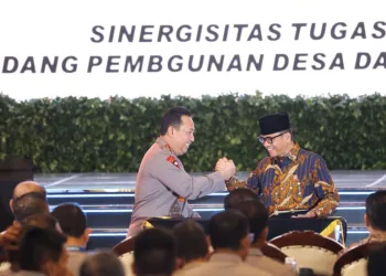 Kapolri Tegaskan Komitmen Polri dalam Pelayanan dan Perlindungan Masyarakat pada Rapim Polri 2025