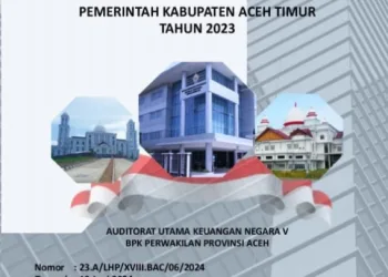 Ribut – Ribut Desakan Laki Soal Temuan BPK di Aceh Timur