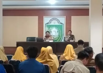 Pemkot Parepare Gelar Orientasi Penyusunan RKPD 2026 dan Renja PD 2025