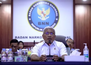 BNN Gelar Rapat Kerja Teknis Pencegahan 2025, Fokus Efisiensi Anggaran dan Pemanfaatan Teknologi