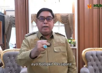 Persipare Bangkit Kembali, Abdul Hayat dukung Penuh