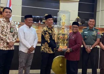 Pemkot Parepare buka STQH ke-34