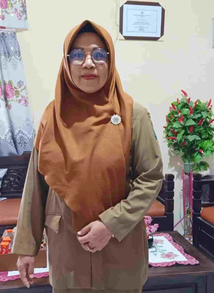 PPPA Majene Tindak Lanjuti Penertiban Manusia Silver, 8 Orang Dipulangkan ke Makassar