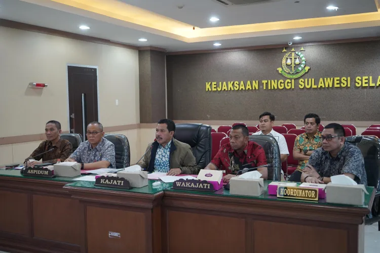 Kasus Penganiayaan di Maros Diselesaikan Lewat Keadilan Restoratif
