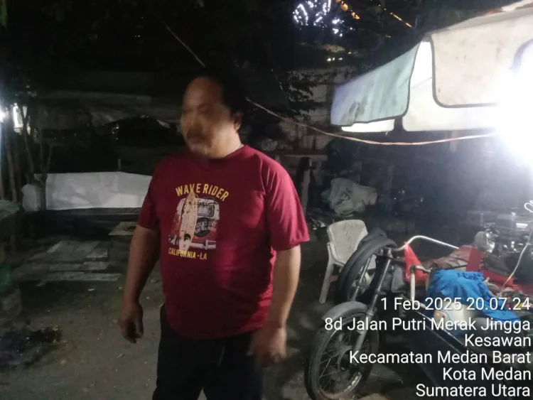 Agus Wuluyo, Merasa Keberatan Terkait Pemberitaan Dirinya Di Salah Satu Media Online