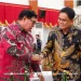 Pj Wali Kota Parepare Hadiri Perpisahan Pj Gubernur Sulsel, Prof. Zudan