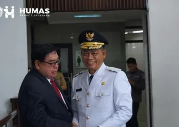 Abdul Hayat Yakin Prof Fadjry Mampu Pimpin Sulsel Lebih Baik