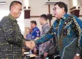 Pj. Wali Kota Parepare Hadiri Rakor Forkopimda se-Sulsel, Bahas Percepatan Pembangunan 2025