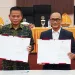 Pj. Wali Kota Parepare Hadiri Sertijab Gubernur Sulawesi Selatan Harapkan Sinergitas di Masa Transisi