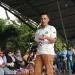Gerak Jalan Kerukunan Antar Agama Warnai Peringatan Hari Amal Bakti di Parepare