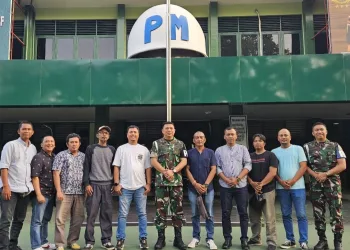 KoJAM Apresiasi Aksi Cepat Denpom 1/5, Medan Kini Lebih Aman