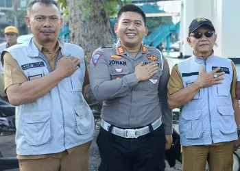 Mari Tingkatkan Tertib Lalu Lintas, Jadikan Budaya!